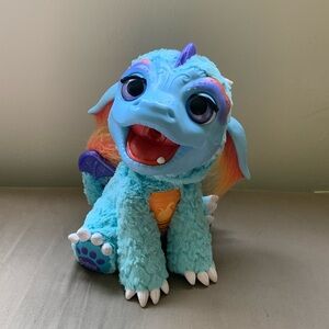 FurReal Friends, My Blazin’ Dragon 2015